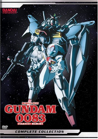 Mobile Suit Gundam 0083 Stardust Memory 1999 English Voice Over Wikia Fandom