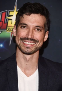 Billy Kametz | English Voice Over Wikia | Fandom