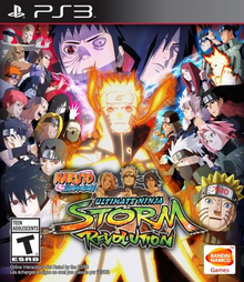 Naruto Shippuden: Ultimate Ninja Storm Revolution (2014 ...