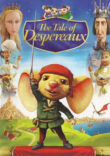 2008 The Tale Of Despereaux