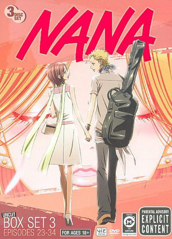 Nana 2009 English Voice Over Wikia Fandom