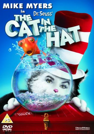Dr Seuss The Cat In The Hat 2003 English Voice Over Wikia Fandom