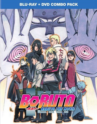 Boruto Naruto The Movie 2017 English Voice Over Wikia Fandom