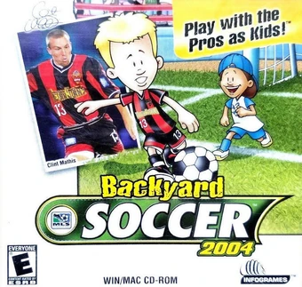 Backyard Soccer 2004 2003 English Voice Over Wikia Fandom