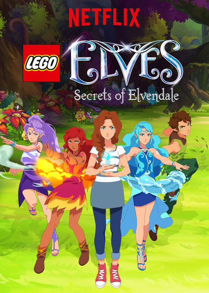 Lego Elves Secrets Of Elvendale 2017 English Voice Over Wikia