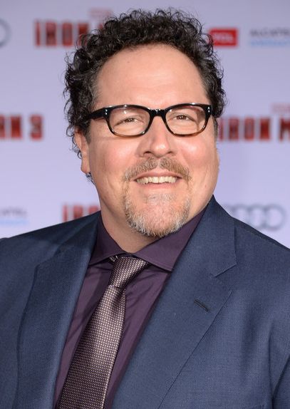 Jon Favreau English Voice Over Wikia Fandom