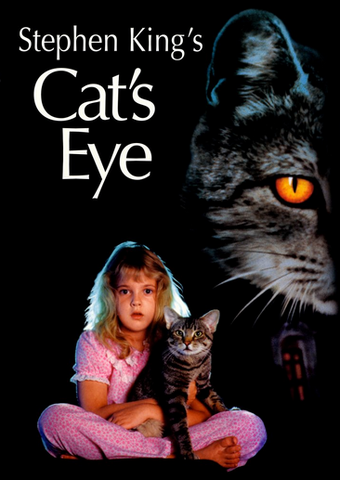 Stephen King S Cat S Eye 1985 English Voice Over Wikia Fandom