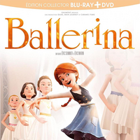 Ballerina 2016 English Voice Over Wikia Fandom