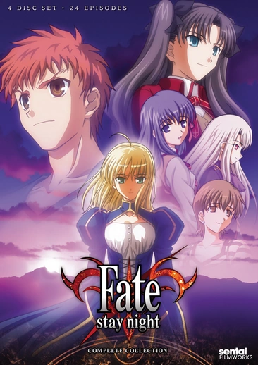 Fate Stay Night Voice Actors