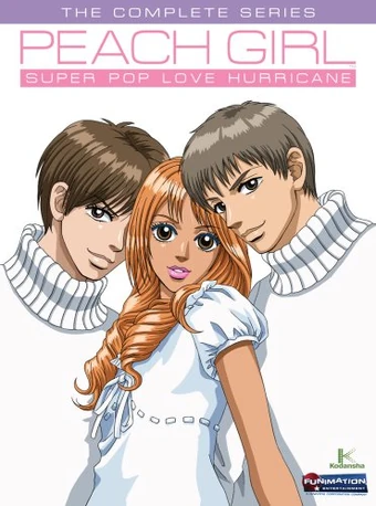Get Wallpaper Peach Girl 2007 English Voice Over Wikia Fandom For iPhone