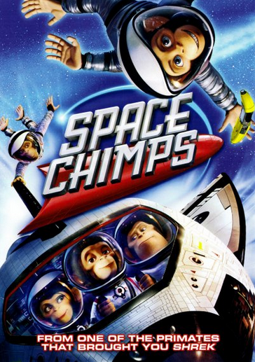 Image - Space Chimps 2008 DVD Cover.PNG | English Voice Over Wikia