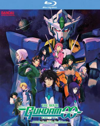 Mobile Suit Gundam 00 The Movie A Wakening Of The Trailblazer