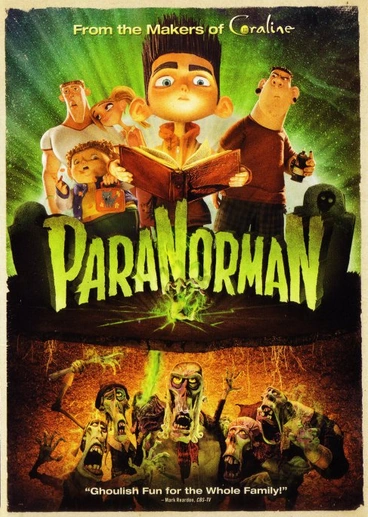 2012 ParaNorman