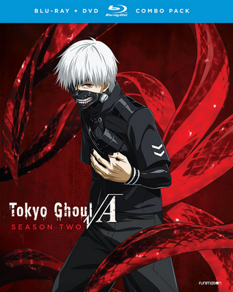 Tokyo Ghoul A 2015 English Voice Over Wikia Fandom