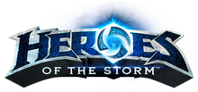 Heroes of the Storm 2015 Logo
