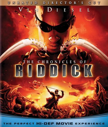 The Chronicles Of Riddick 2004 English Voice Over Wikia Fandom