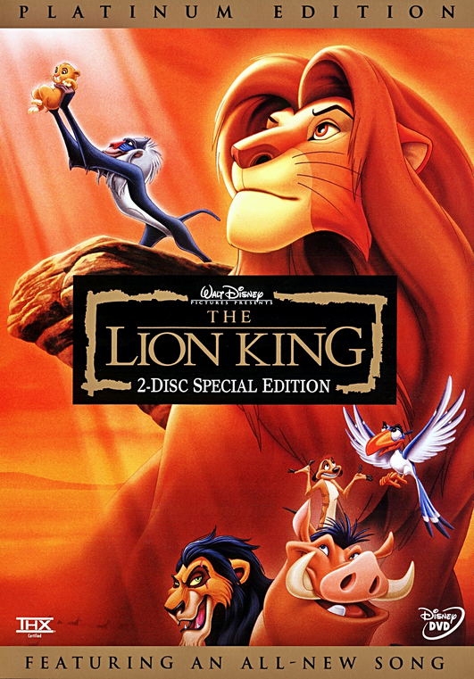 The Lion King 1994 English Voice Over Wikia Fandom