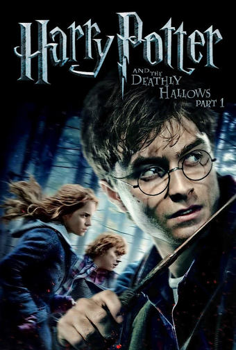 Harry Potter And The Deathly Hallows Part 1 2010 English Voice Over Wikia Fandom