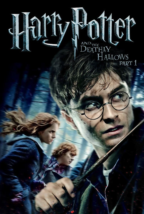 Harry Potter And The Deathly Hallows Part 1 Harry Potter and the Deathly Hallows Part 1 (2010) | English Voice Over