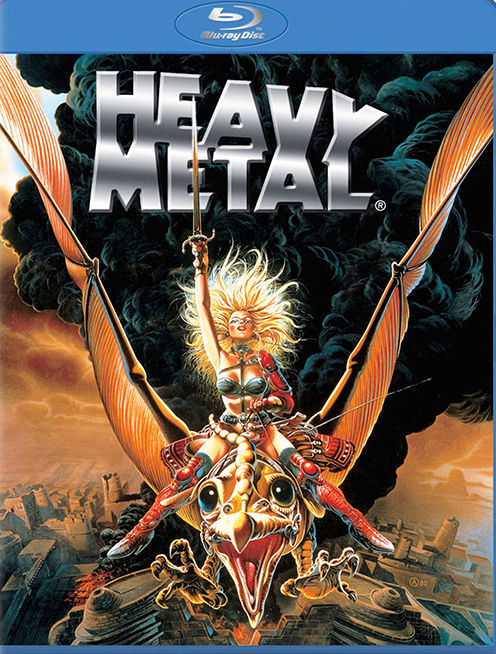 heavy metal full movie english