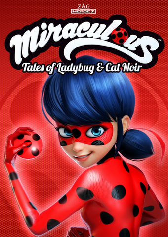 Miraculous Tales Of Ladybug Cat Noir 2015 English Voice