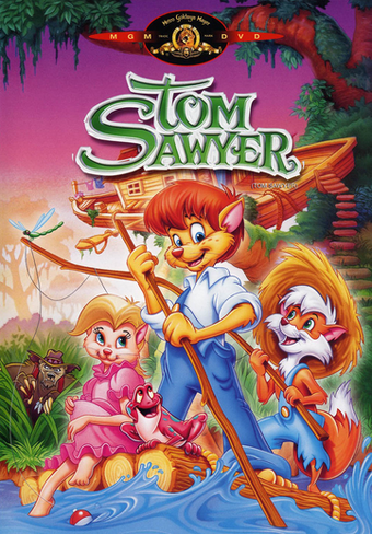 Tom Sawyer 2000 English Voice Over Wikia Fandom