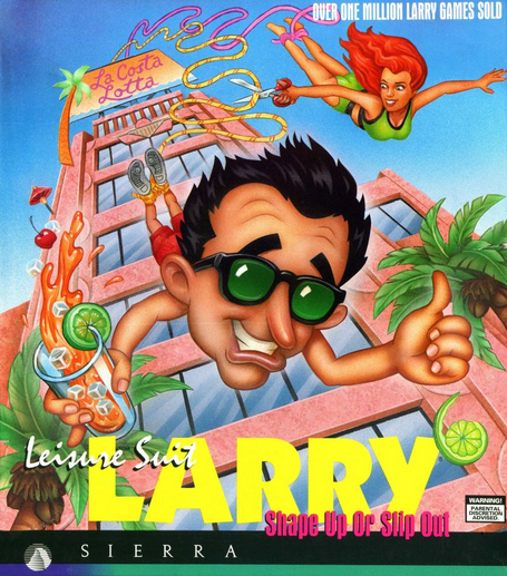 Leisure suit larry 6 download