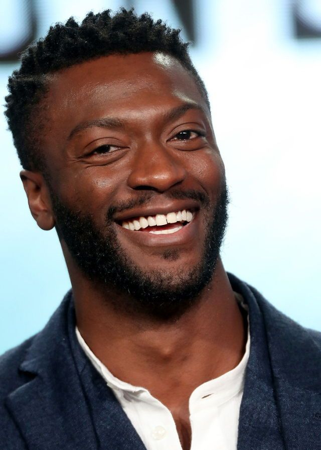 Aldis Hodge | English Voice Over Wikia | Fandom