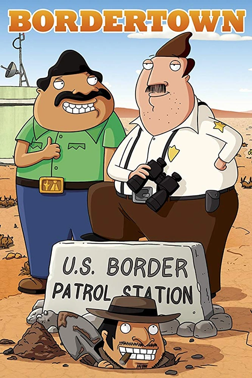 Bordertown (2016) English Voice Over Wikia Fandom