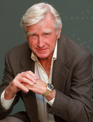 Ojciec (Lloyd Bridges )
