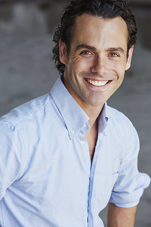 Chad Doreck English Voice Over Wikia Fandom