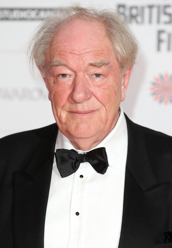 Michael Gambon | English Voice Over Wikia | Fandom