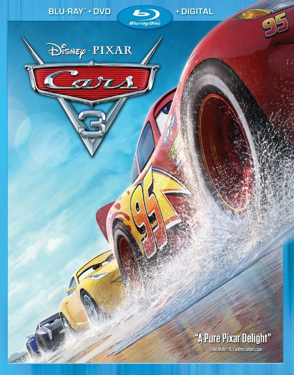 Cars 3 2017 English Voice Over Wikia Fandom