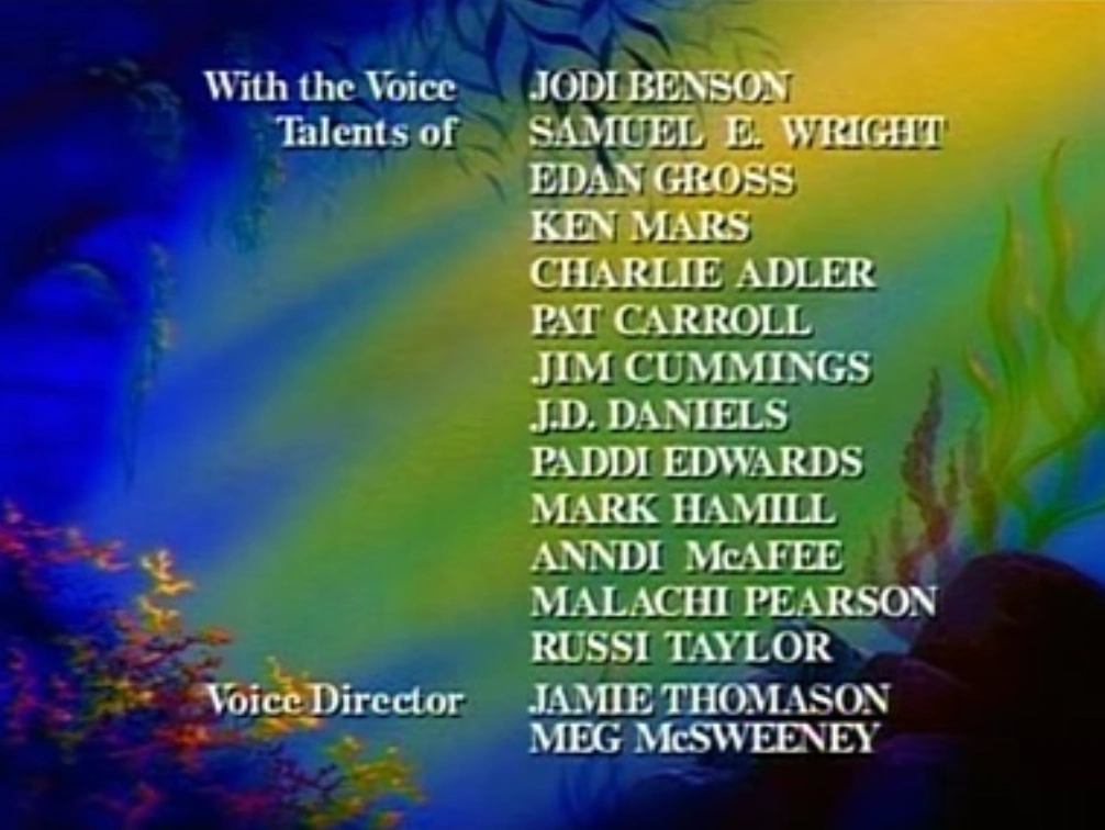 Image Disney's The Little Mermaid Season 2 Episode 7 Tail of Two