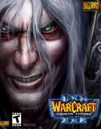 Warcraft Iii The Frozen Throne 2003 English Voice Over Wikia Fandom