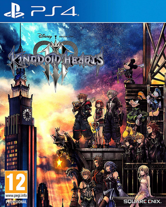 Kingdom Hearts Iii 2019 English Voice Over Wikia Fandom