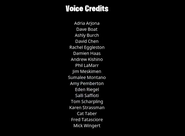 fortnite 2017 credits - tom scharpling fortnite