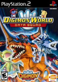 Digimon World Data Squad 2007 English Voice Over Wikia Fandom