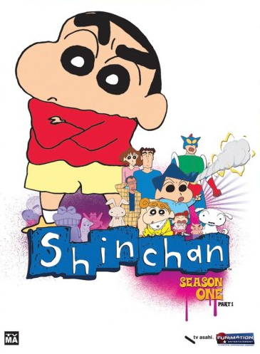  Shin  chan  2002 English Voice Over Wikia Fandom