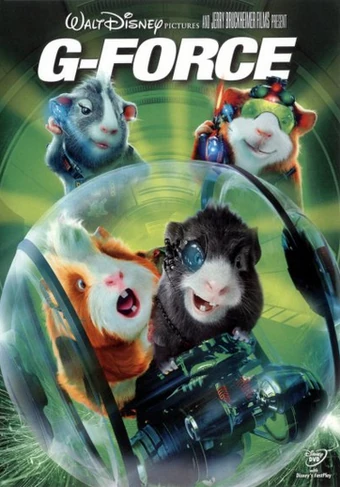 G Force 2009 English Voice Over Wikia Fandom