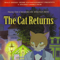 The Cat Returns 2003 English Voice Over Wikia Fandom