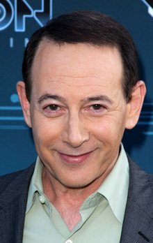 Paul Reubens | English Voice Over Wikia | Fandom