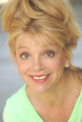 Teresa Ganzel | English Voice Over Wikia | FANDOM powered by Wikia