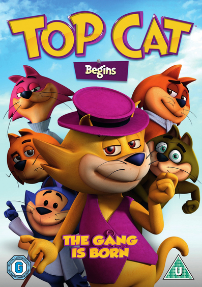 Top Cat Begins 2016 English Voice Over Wikia Fandom