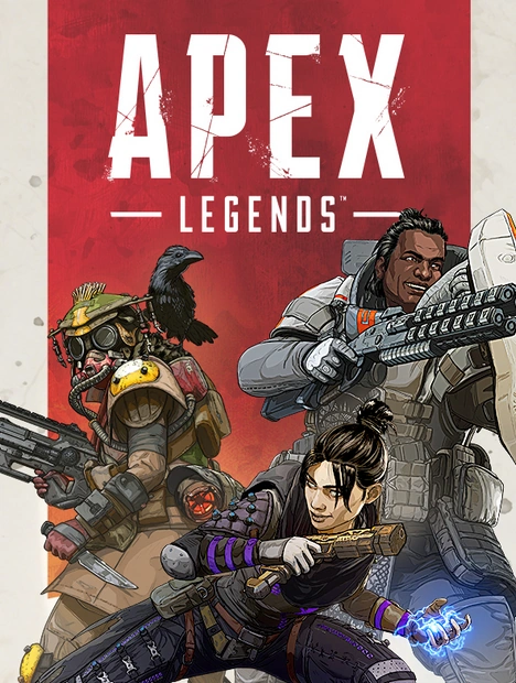 Apex Legends (2019) | English Voice Over Wikia | Fandom