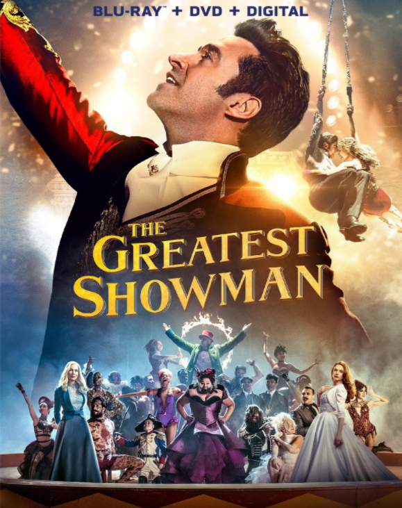 The Greatest Showman 2017 English Voice Over Wikia Fandom
