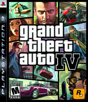 Grand Theft Auto Iv 2008 English Voice Over Wikia Fandom