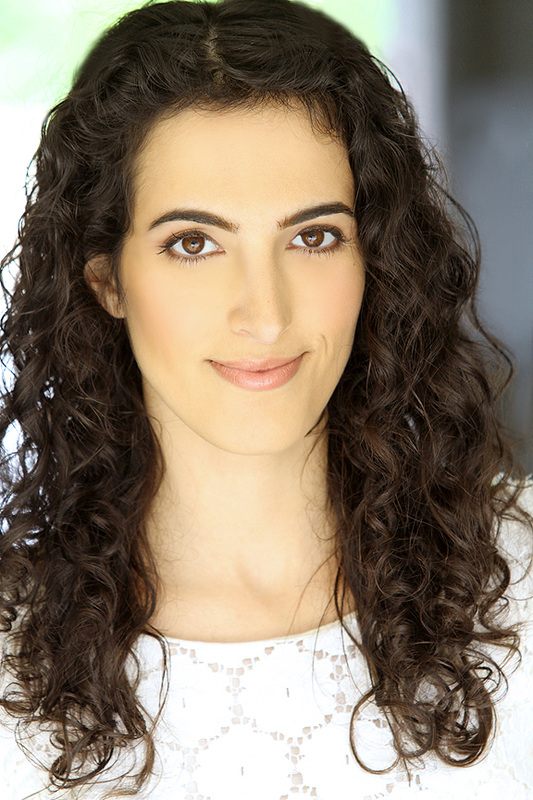 Allegra Clark | English Voice Over Wikia | Fandom
