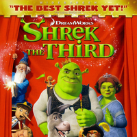 Shrek The Third 2007 English Voice Over Wikia Fandom