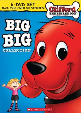 Clifford The Big Red Dog 2000 English Voice Over Wikia Fandom